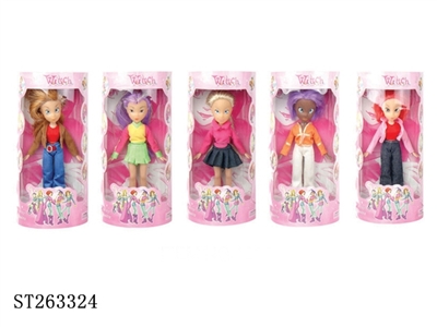 DOLL SET - ST263324