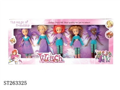 DOLL SET - ST263325