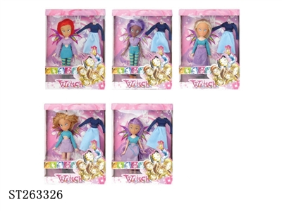 DOLL SET - ST263326