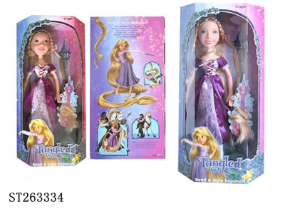 DOLL SET - ST263334