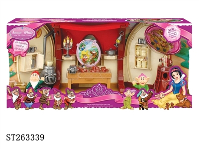 DOLL SET - ST263339