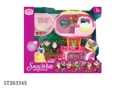 DOLL SET - ST263345
