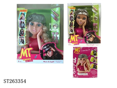 DOLL SET - ST263354