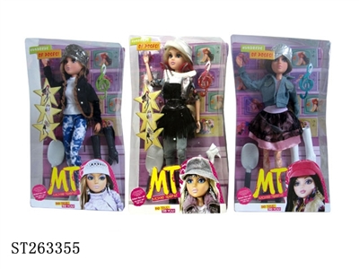 DOLL SET - ST263355
