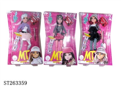 DOLL SET - ST263359