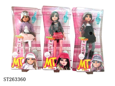 DOLL SET - ST263360