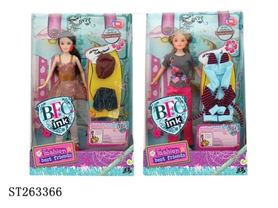 DOLL SET - ST263366