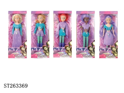 DOLL SET - ST263369