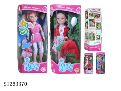 DOLL SET - ST263370