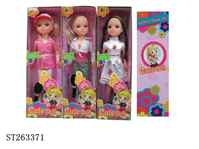 DOLL SET - ST263371