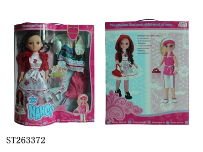 DOLL SET - ST263372