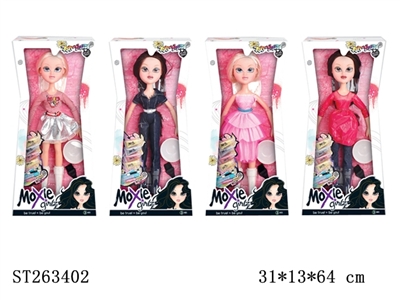 DOLL SET - ST263402