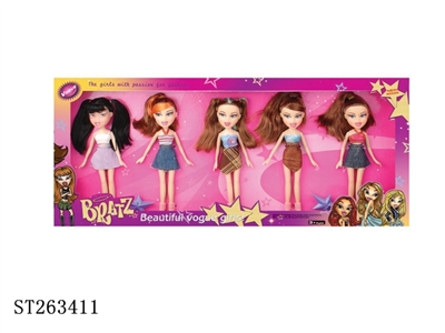 DOLL SET - ST263411