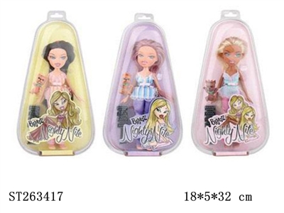 DOLL SET - ST263417