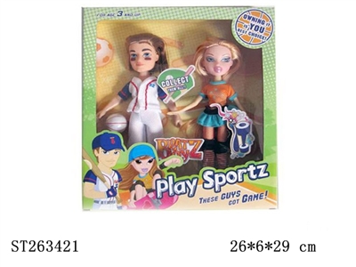 DOLL SET - ST263421