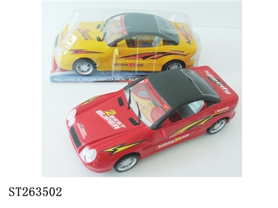 FRICTION CAR - ST263502