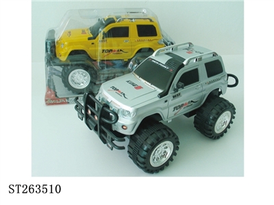 FRICTION CAR - ST263510