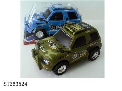 FRICTION CAR - ST263524