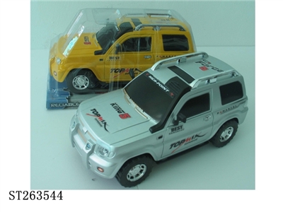 FRICTION CAR - ST263544