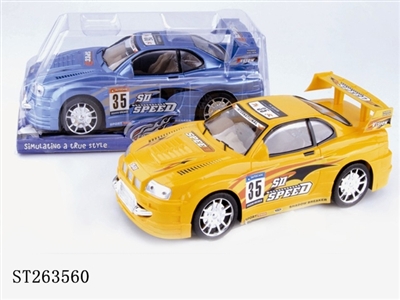 FRICTION CAR - ST263560