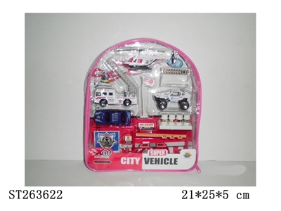 合金警察组合 - ST263622