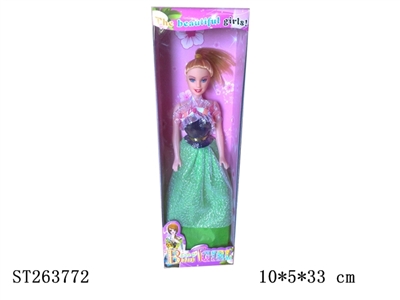 BARBIE DOLL - ST263772