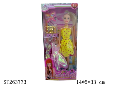 BARBIE DOLL - ST263773