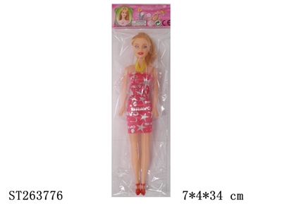 BARBIE DOLL - ST263776