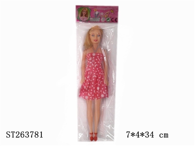 BARBIE DOLL - ST263781