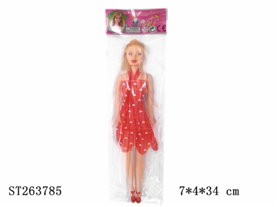 BARBIE DOLL - ST263785