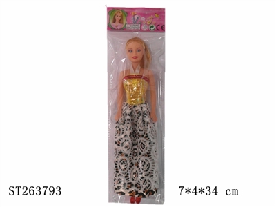 BARBIE DOLL - ST263793