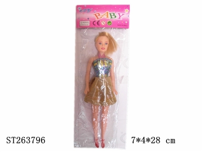 BARBIE DOLL - ST263796