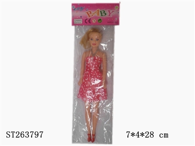 BARBIE DOLL - ST263797