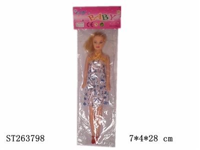 BARBIE DOLL - ST263798