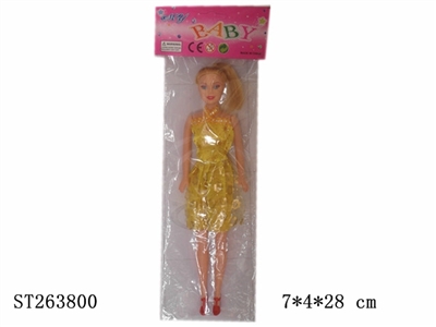 BARBIE DOLL - ST263800