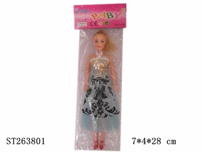 BARBIE DOLL - ST263801