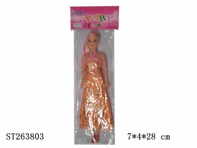 BARBIE DOLL - ST263803