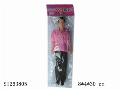 BARBIE DOLL - ST263805