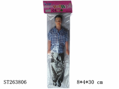 BARBIE DOLL - ST263806
