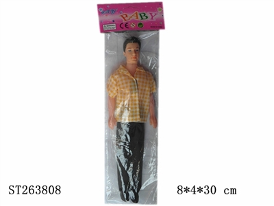 BARBIE DOLL - ST263808
