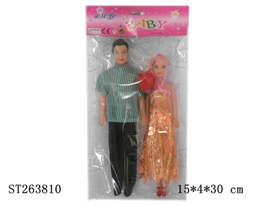 BARBIE DOLL - ST263810