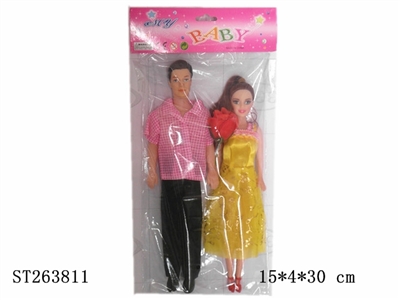 BARBIE DOLL - ST263811