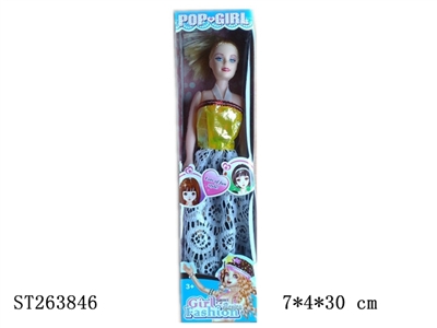 BARBIE DOLL - ST263846