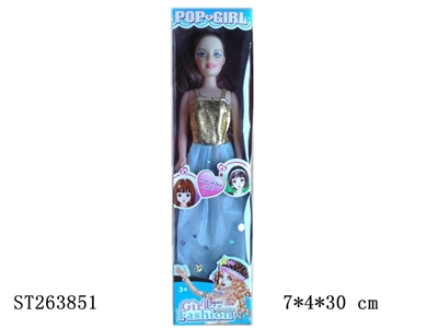 BARBIE DOLL - ST263851