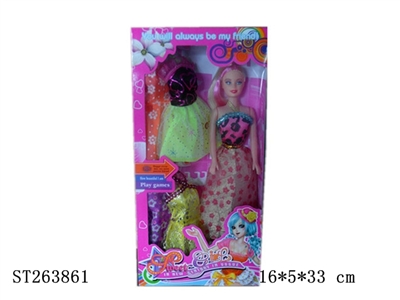 BARBIE DOLL - ST263861