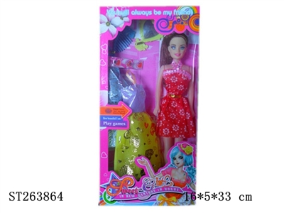 BARBIE DOLL - ST263864