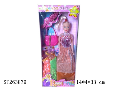 BARBIE DOLL - ST263879