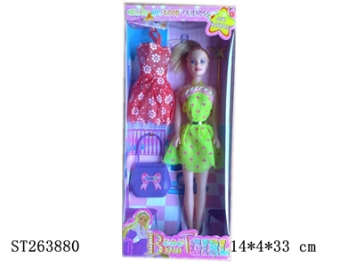 BARBIE DOLL - ST263880