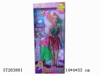 BARBIE DOLL - ST263881
