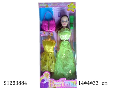 BARBIE DOLL - ST263884